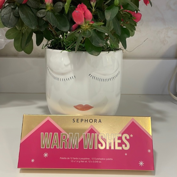 Sephora Other - SEPHORA warm wishes eyeshadow palette.
